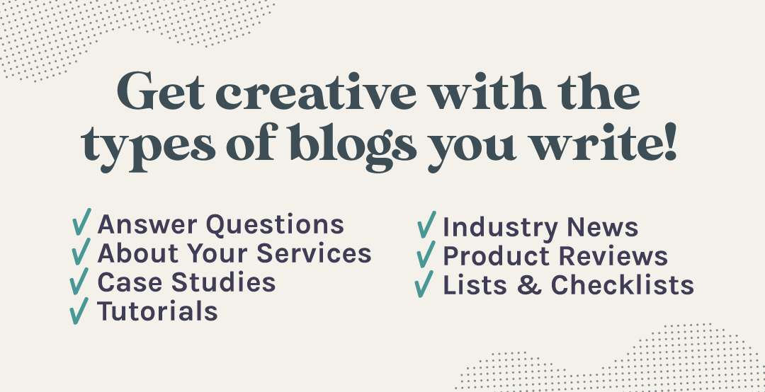 Blog Application Content Creating A Blog Content Strategy To Attract More Readers