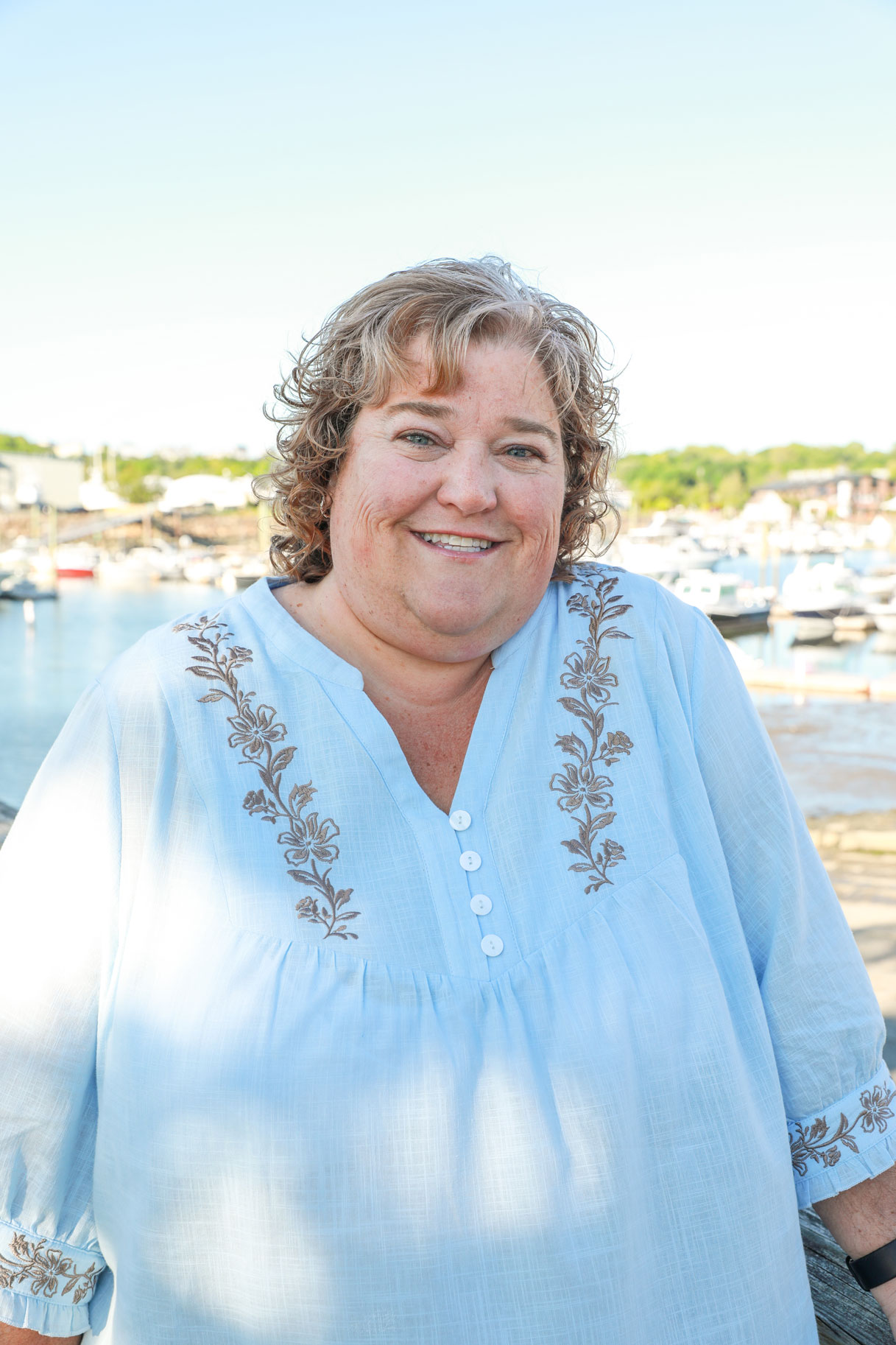 Sheila Ouellette headshot