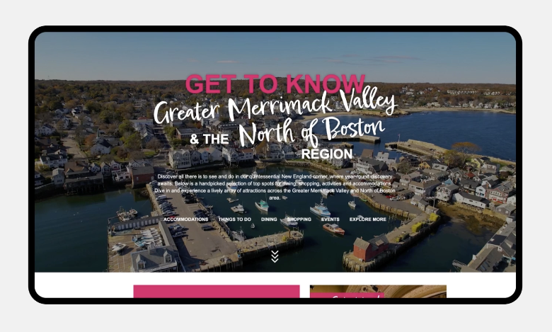 Travel & Tourism marketing