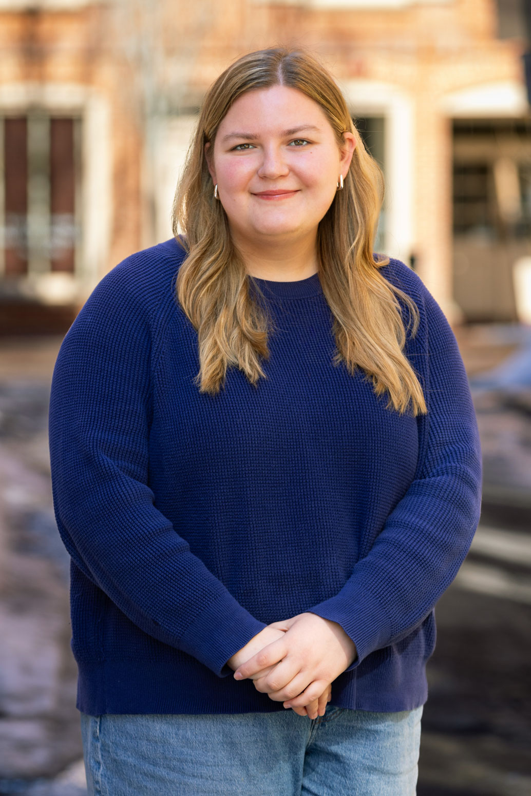 Diana Jachts headshot