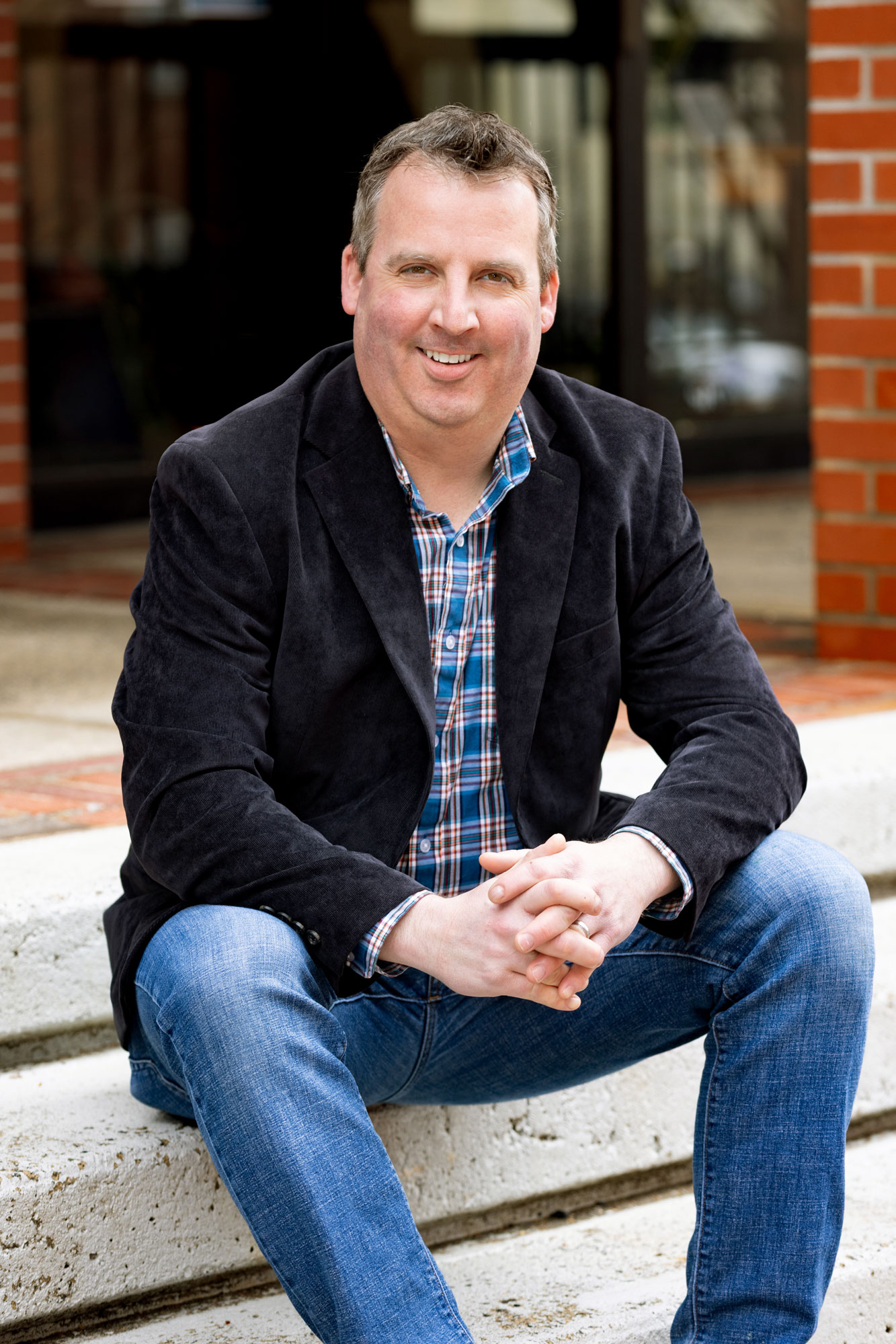 Ken Collina headshot