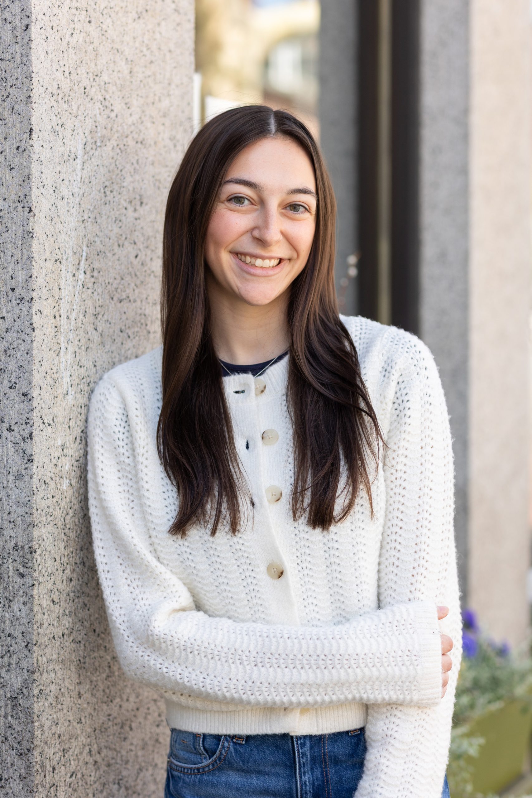 Victora D'Olimpio headshot