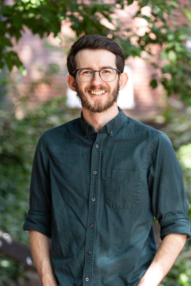 Jay Reiss headshot